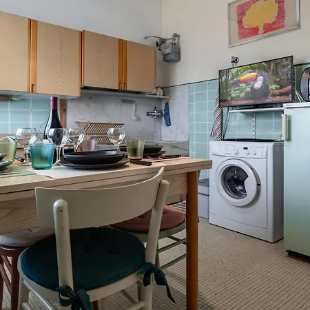 Guesthost - The Sailor's Terrace - Cozy Apt! Apartamento La Spezia